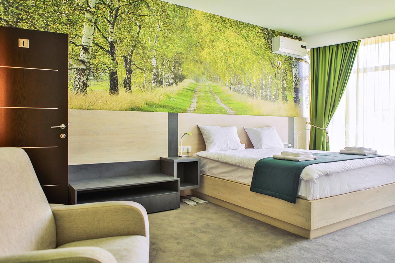 Harmony Bed And Breakfast Vranje Buitenkant foto
