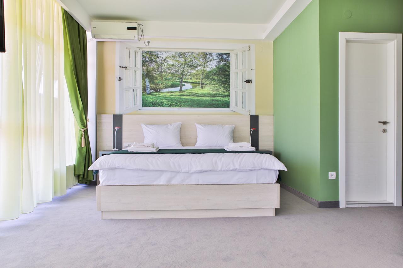 Harmony Bed And Breakfast Vranje Buitenkant foto