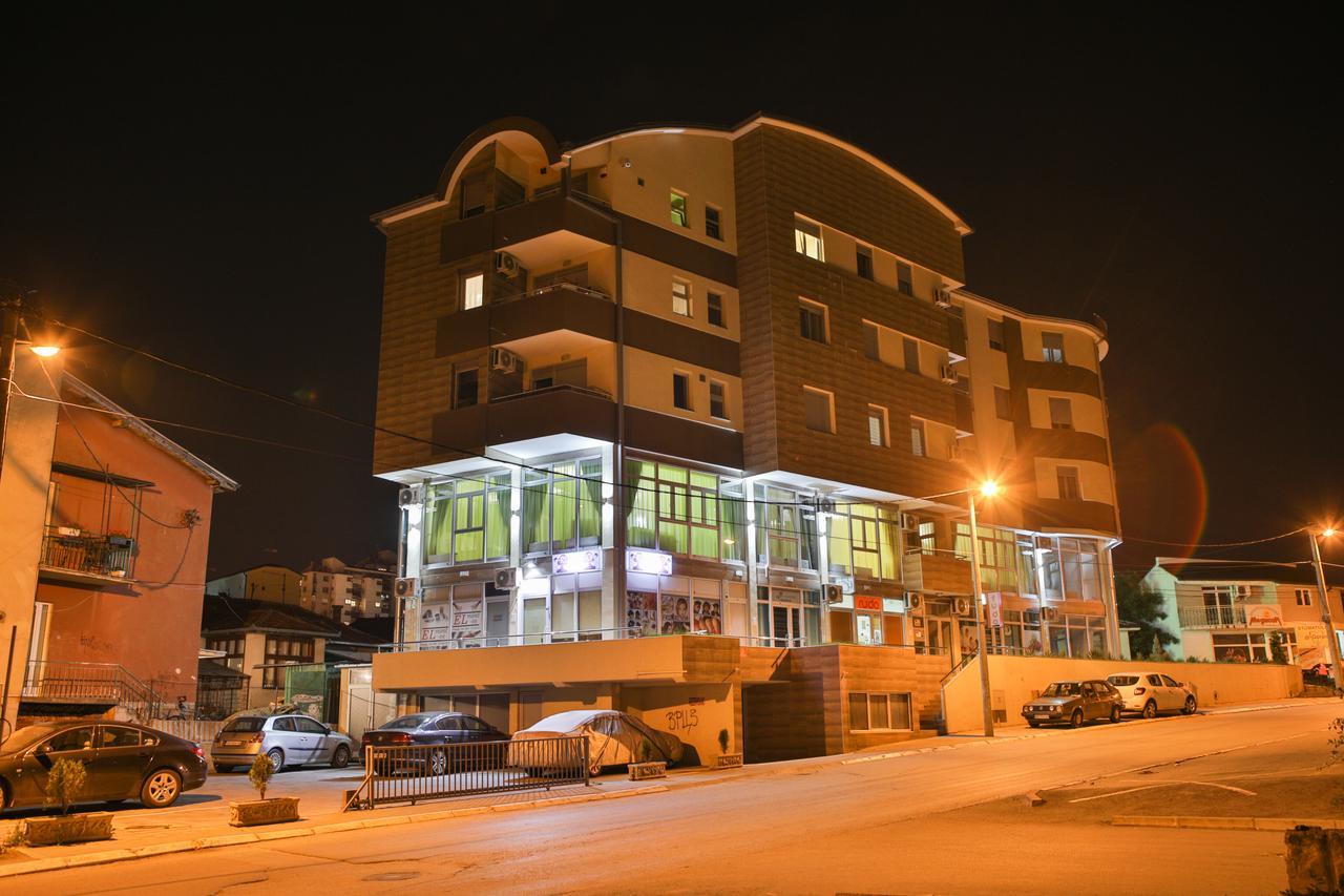 Harmony Bed And Breakfast Vranje Buitenkant foto