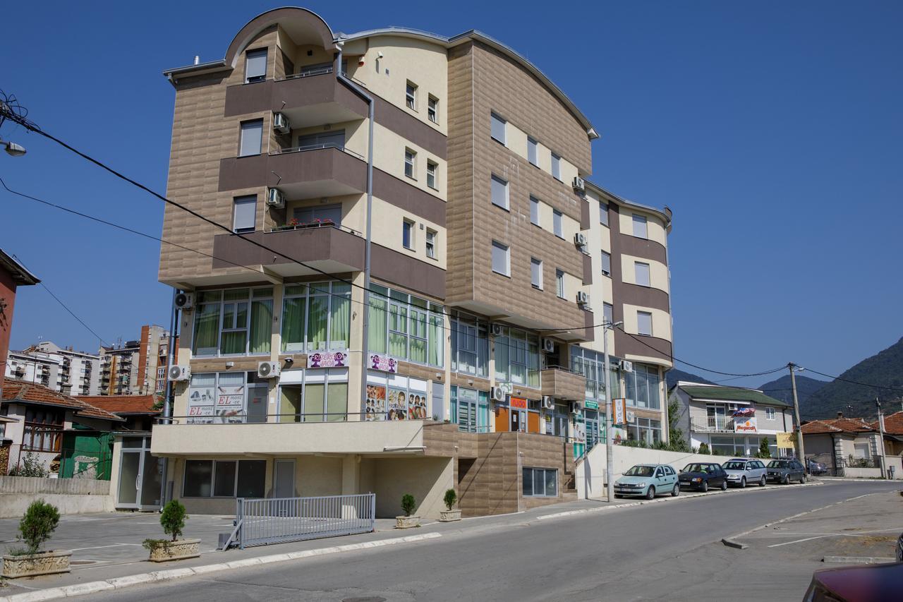 Harmony Bed And Breakfast Vranje Buitenkant foto